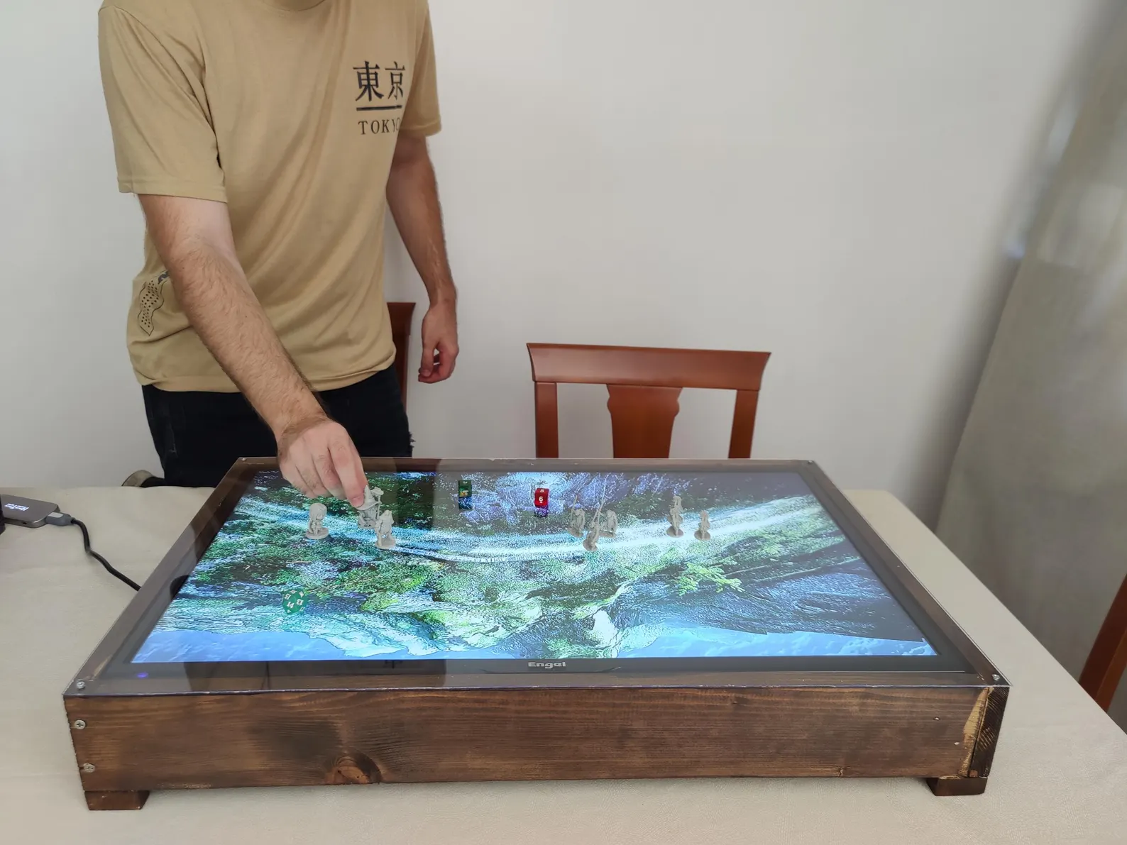 Encargos Personalizados